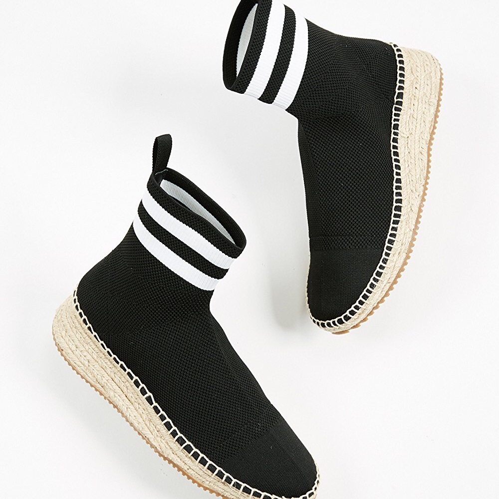 Alexander Wang Dylan Espadrilles 7.5